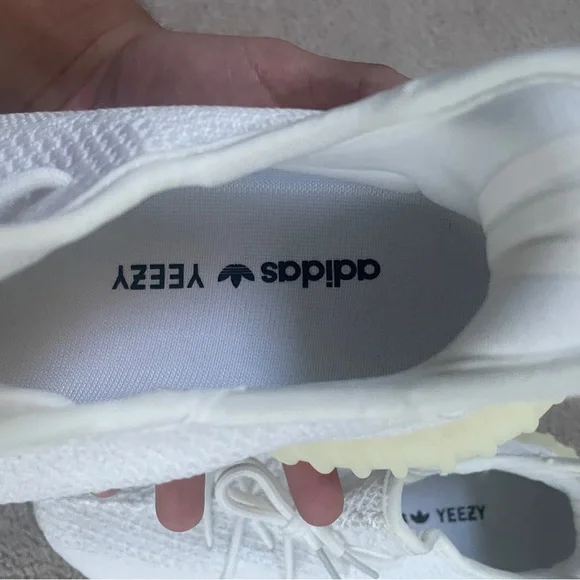 Yeezy 350 V2 Cream